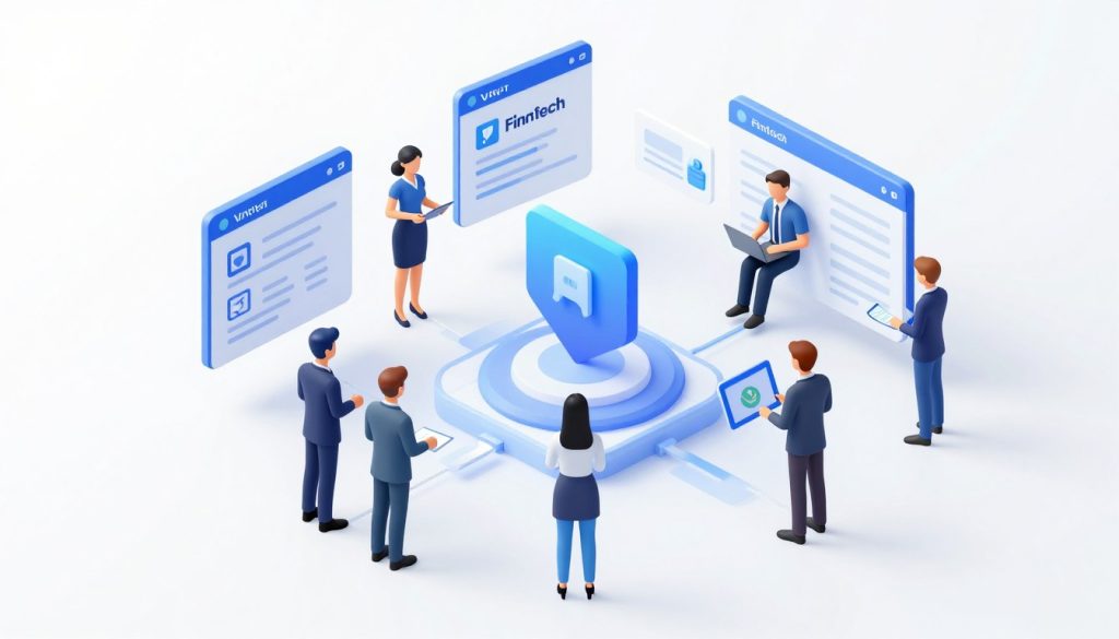 VNPT FinTech dịch vụ trung gian thanh toán