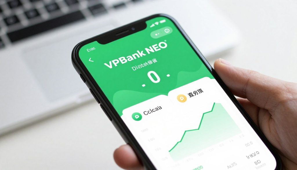 VPBank NEO ngân hàng số