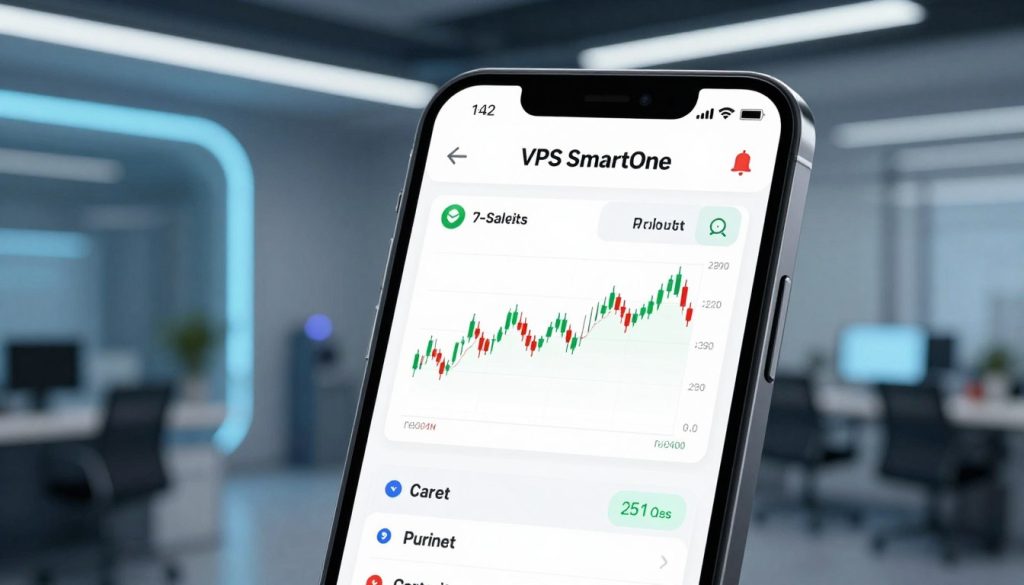 VPS SmartOne app tải VPS SmartOne app tải