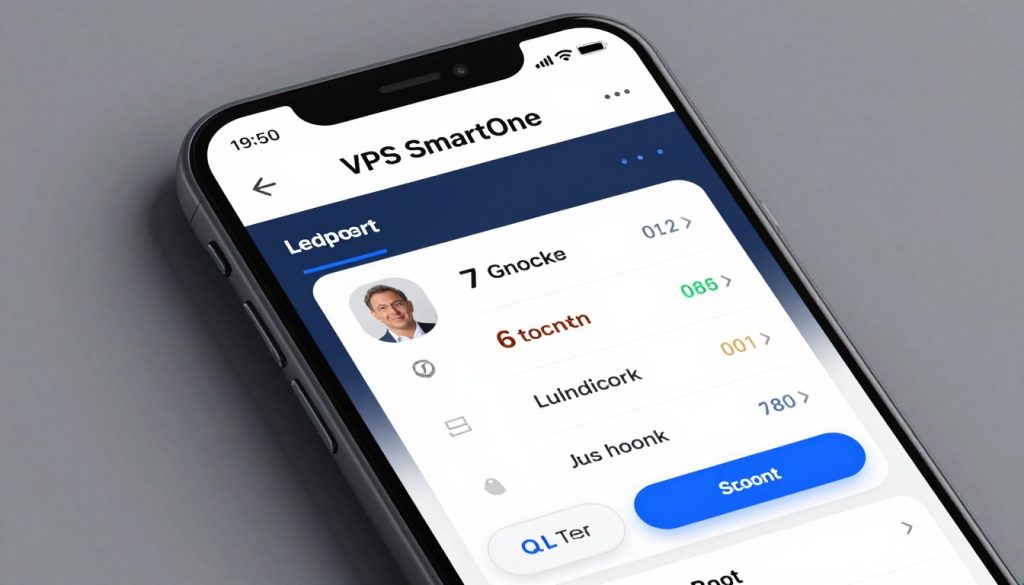 VPS Smartone app chứng khoán