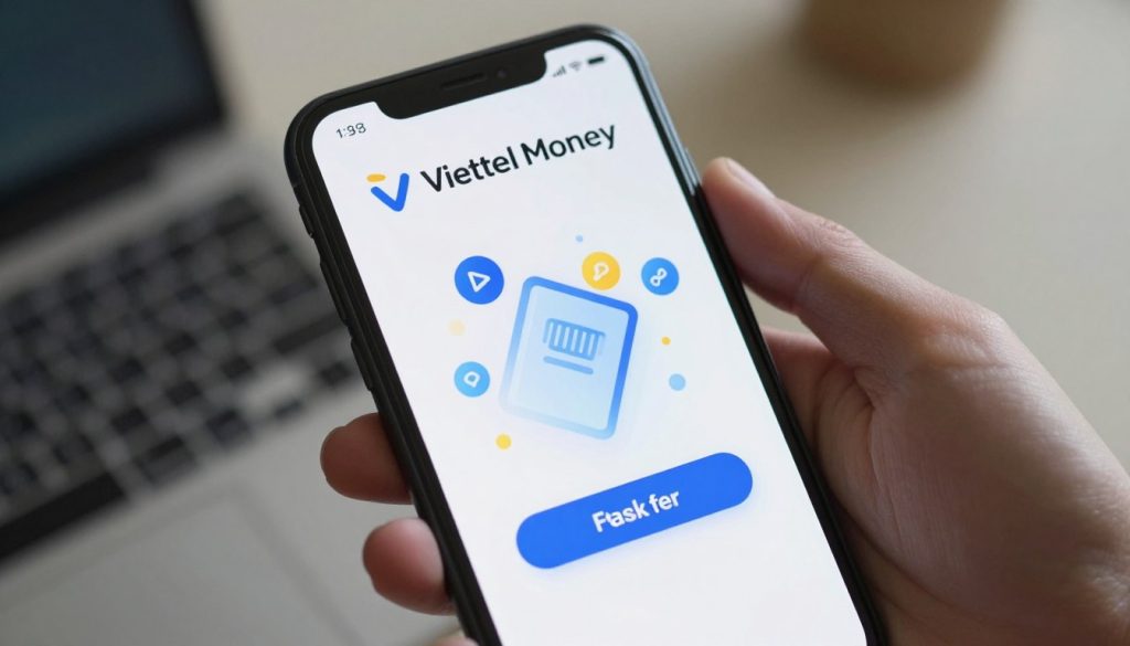 Vay nhanh Viettel Money