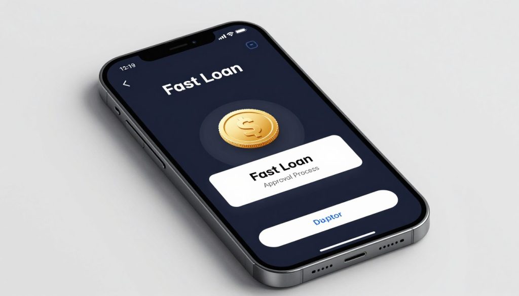 Vay nhanh trên MoMo