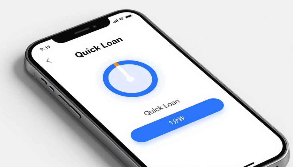 Vay tiền nhanh MoMo