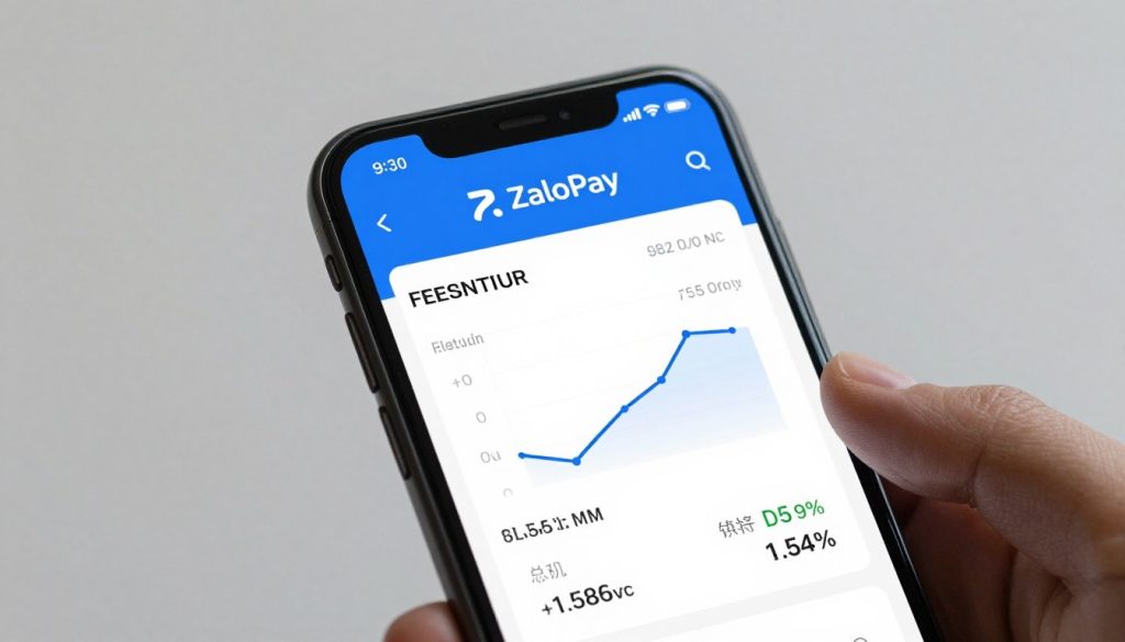 Vay tiền nhanh ZaloPay