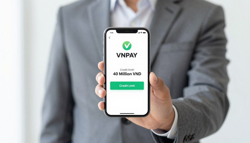 Vay tiền online VNPAY