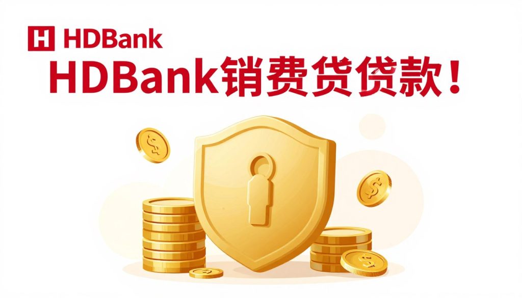 Vay tiêu dùng HDBank không thế chấp