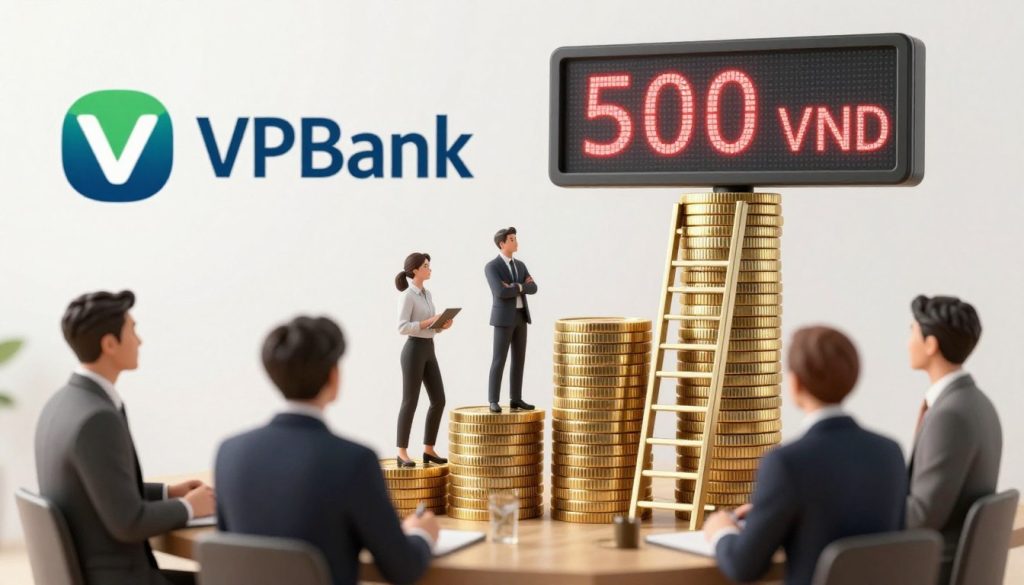 Vay tín chấp VPBank