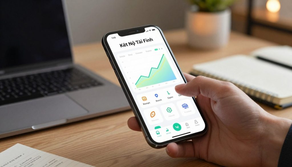 app đầu tư tài chính