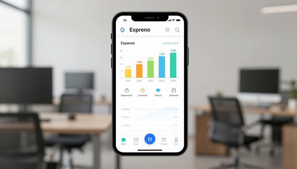 app quản lý chi tiêu cá nhân