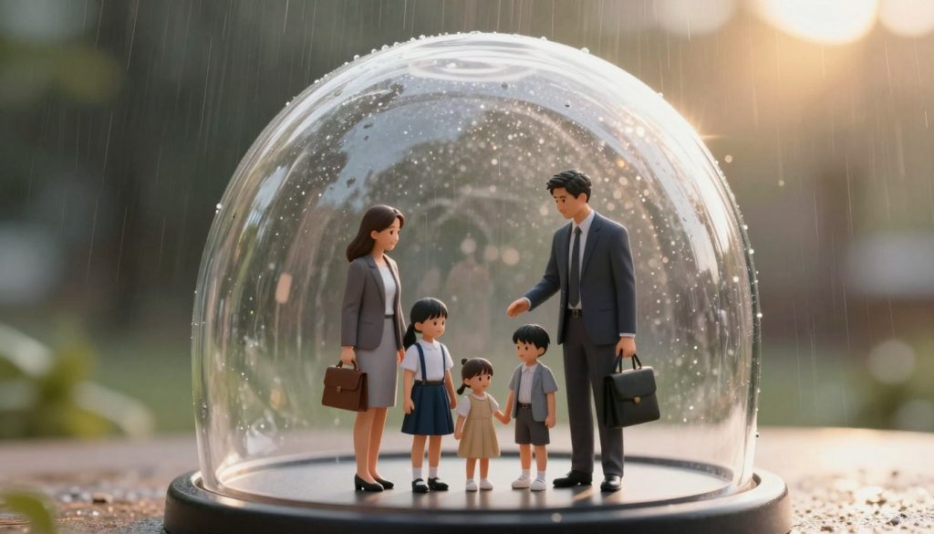 bảo hiểm nhân thọ