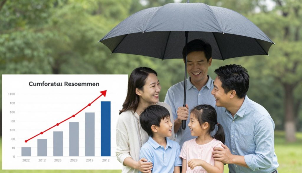 bảo hiểm nhân thọ kết hợp tích lũy đầu tư