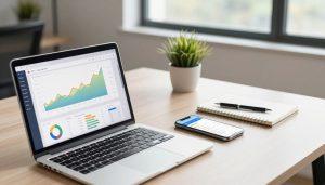 các công cụ tài chính online