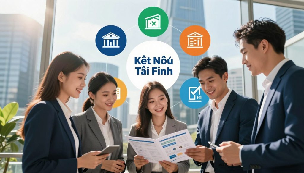 các loại hình dịch vụ tài chính