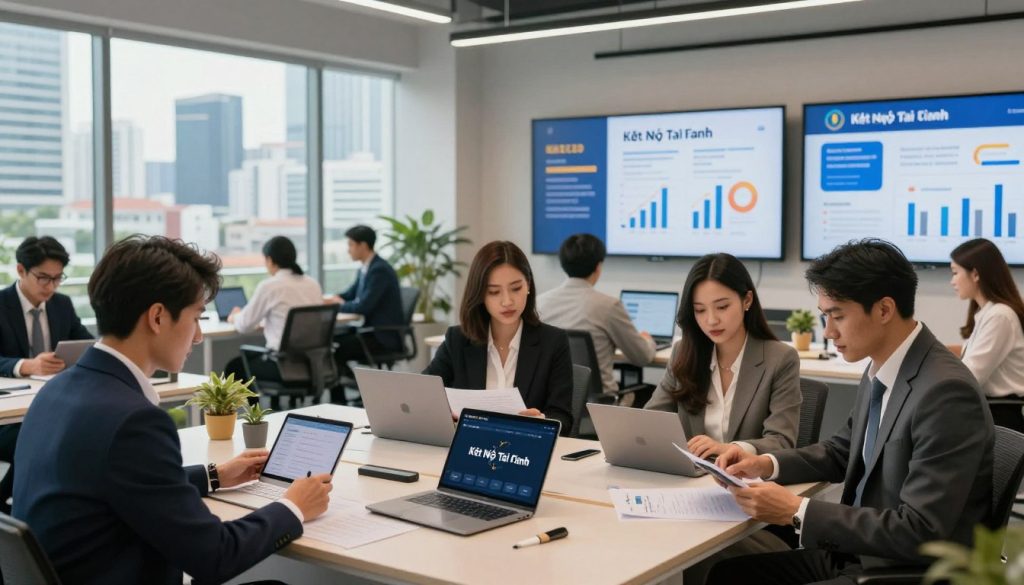 các loại hình dịch vụ tài chính cá nhân phổ biến tại Việt Nam