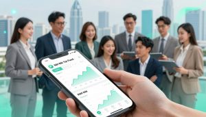 các ứng dụng tài chính phổ biến