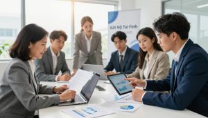 cách chọn dịch vụ tài chính phù hợp