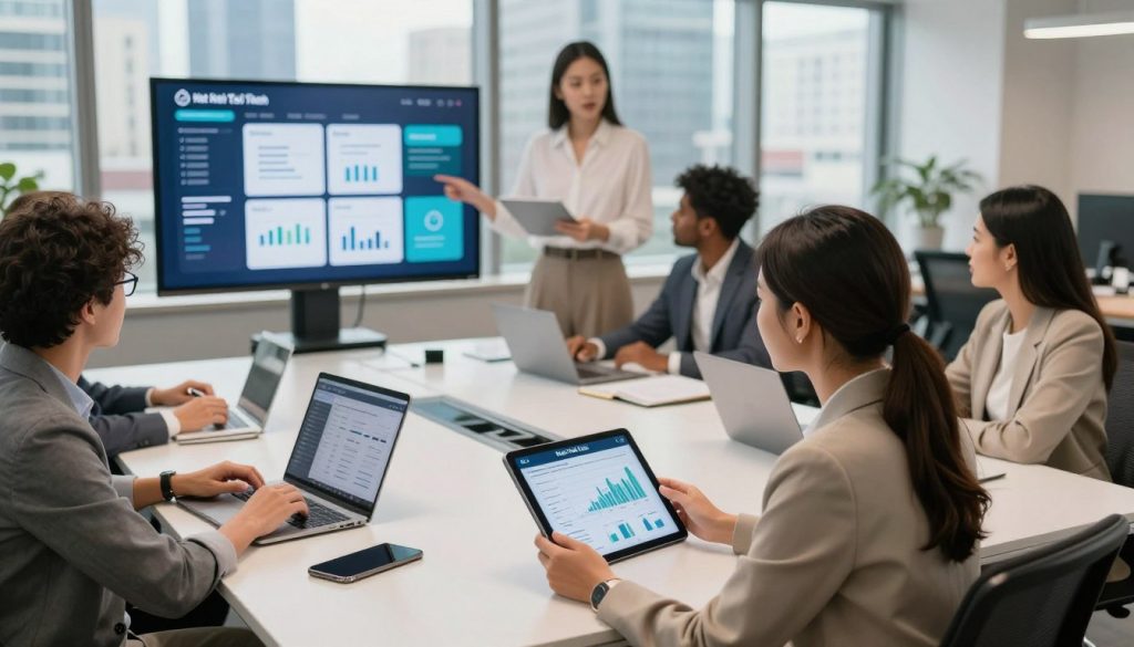 cách lựa chọn nền tảng fintech