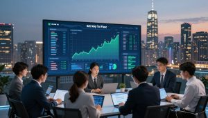 cách lựa chọn nền tảng fintech