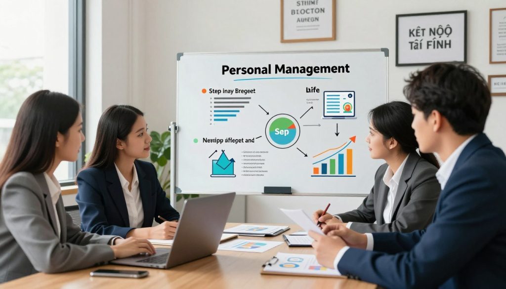 cách quản lý tài chính cá nhân hiệu quả
