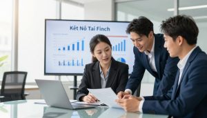 cách tìm dịch vụ tài chính uy tín