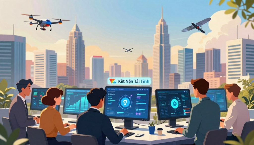 cơ hội phát triển fintech