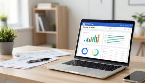 công cụ quản lý tài chính