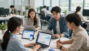 dịch vụ fintech phổ biến