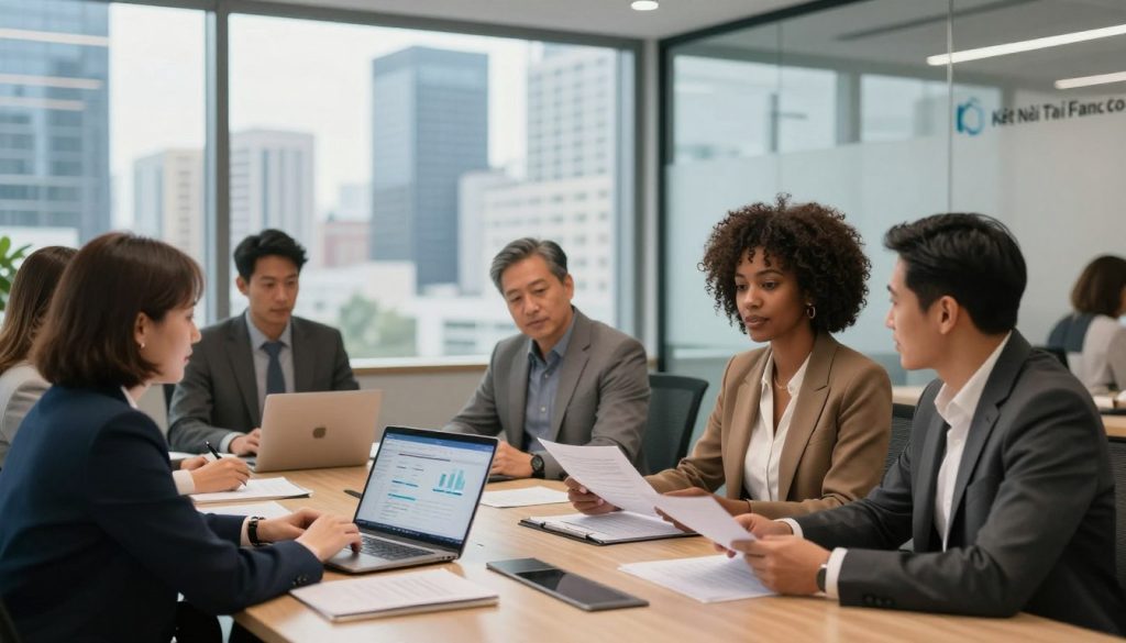 dịch vụ tài chính