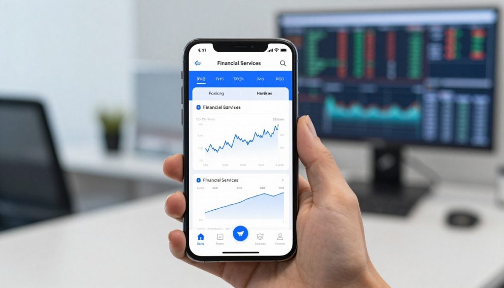 dịch vụ tài chính cá nhân