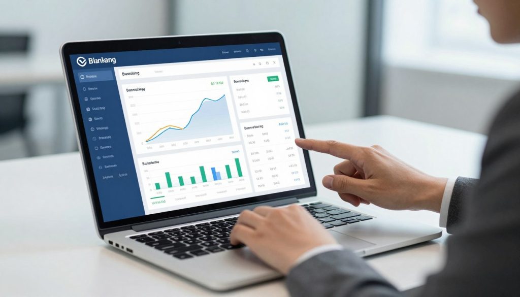 dịch vụ tài chính doanh nghiệp