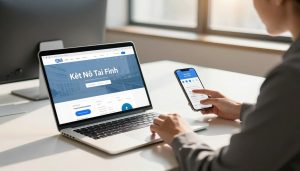 dịch vụ tài chính online
