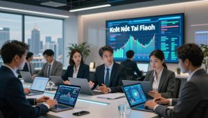 dịch vụ tài chính số