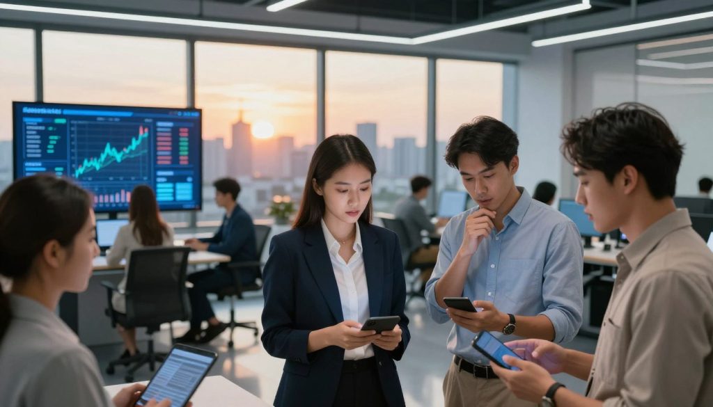 dịch vụ tài chính tiện ích