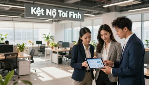 dịch vụ tài chính tiện ích