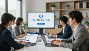 dịch vụ tài chính tiện lợi