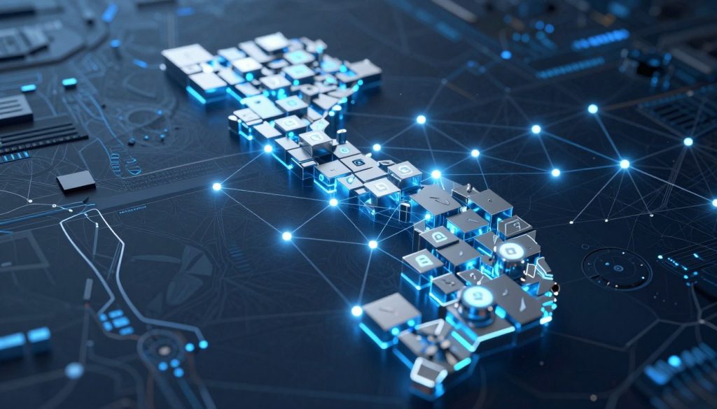 giải pháp blockchain cho fintech Việt Nam