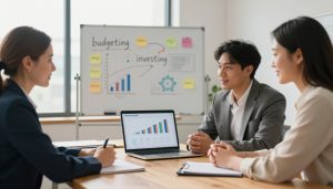 giải pháp tài chính cá nhân