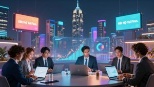 giải pháp tài chính online