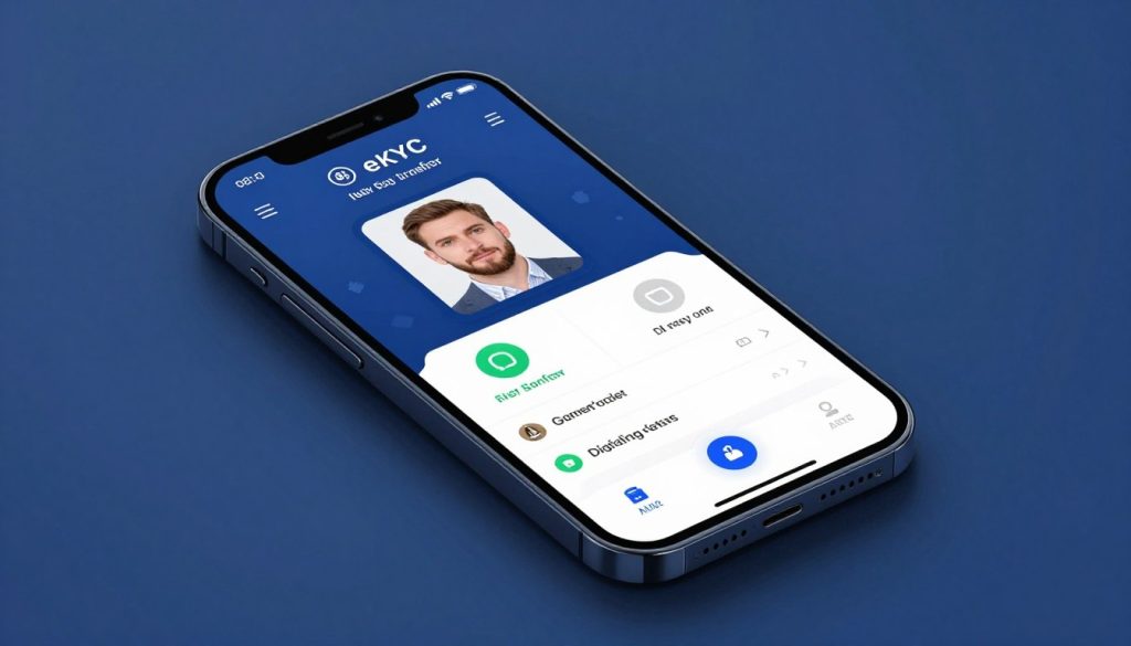 mở tài khoản ngân hàng số trực tuyến