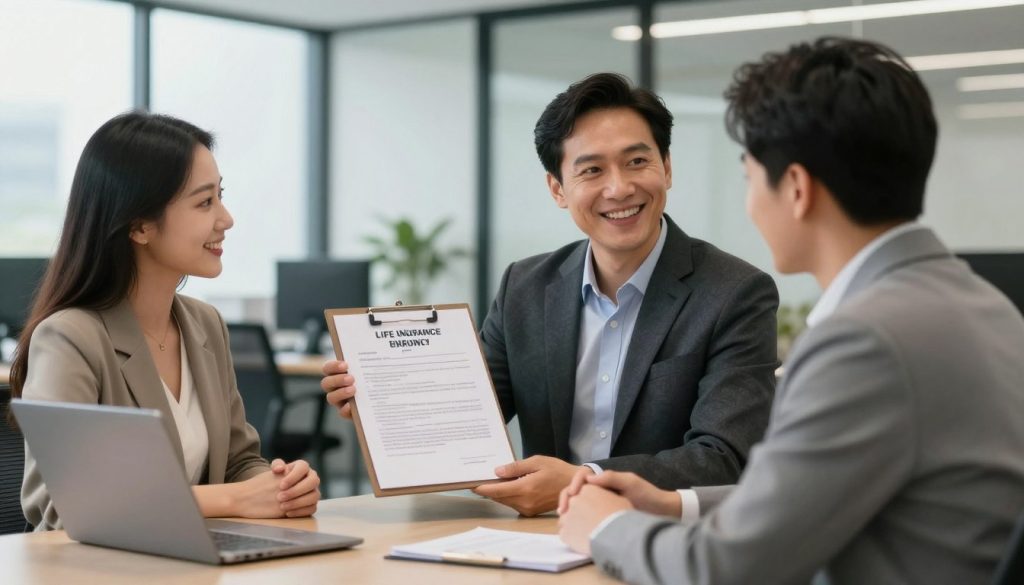 mua bảo hiểm nhân thọ uy tín