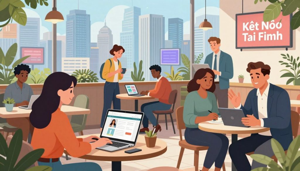 nền kinh tế tự do Gig Economy