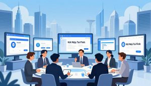 nền tảng fintech tại Việt Nam