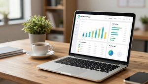 nền tảng quản lý tài chính