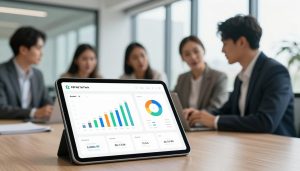 nền tảng quản lý tài chính cá nhân