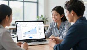 nền tảng tài chính cho người mới