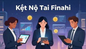 nền tảng tài chính số