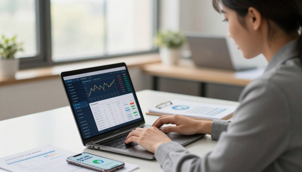 người dùng dịch vụ tài chính online người dùng dịch vụ tài chính online