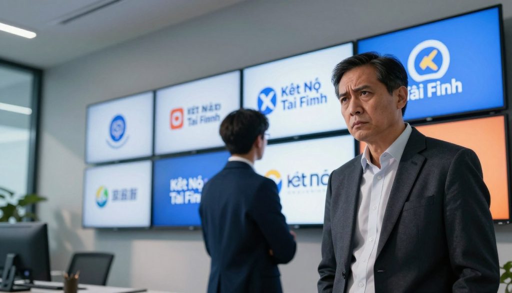 nhà đầu tư tỉnh táo trước các nền tảng tài chính lừa đảo