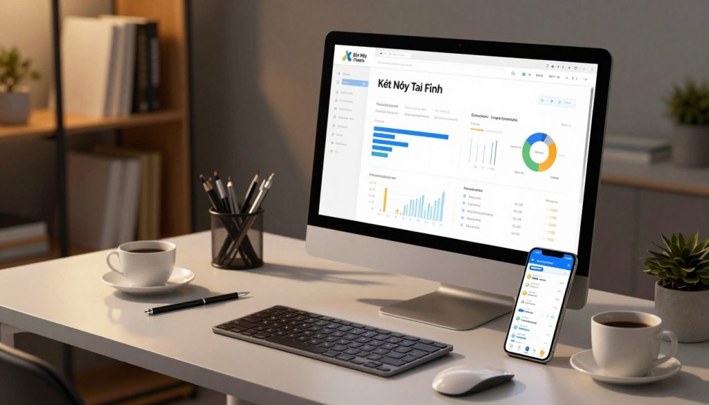 phần mềm quản lý tài chính cá nhân
