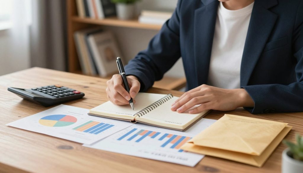 phương pháp quản lý chi tiêu thủ công